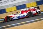 Nissan LMP2 Le Mans 24 Hours 2012 года